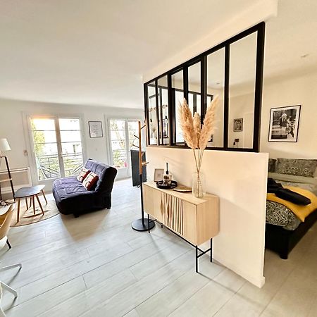 Chez Garance Saint-Tropez Lägenhet Exteriör bild