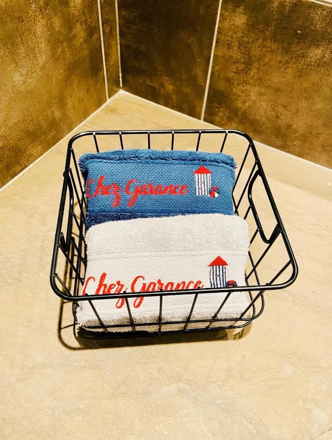 Chez Garance Saint-Tropez Lägenhet Exteriör bild