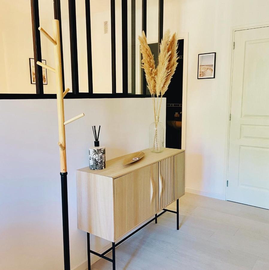 Chez Garance Saint-Tropez Lägenhet Exteriör bild
