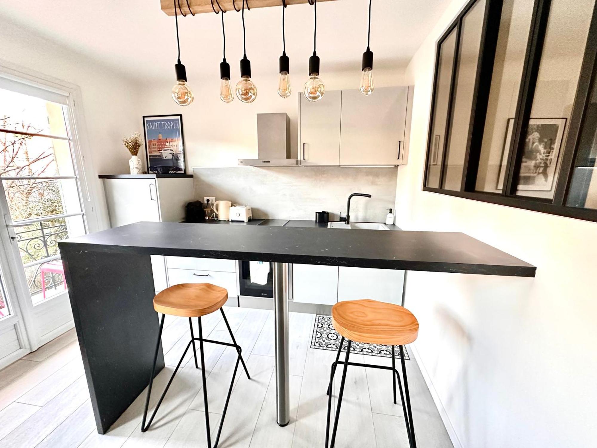 Chez Garance Saint-Tropez Lägenhet Exteriör bild